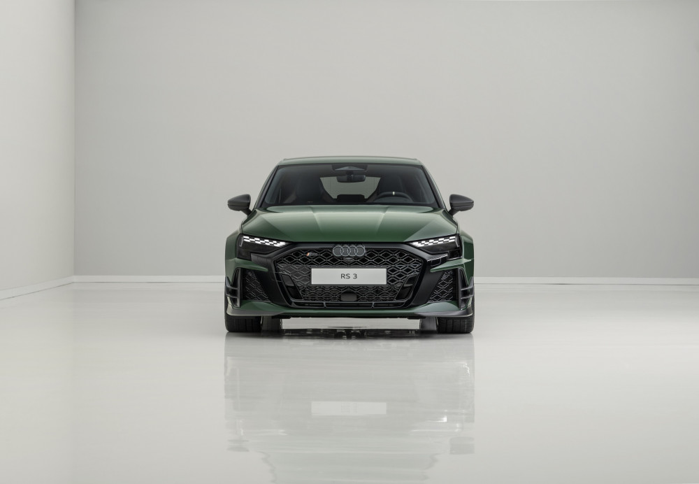 Audi RS 3 competition limited